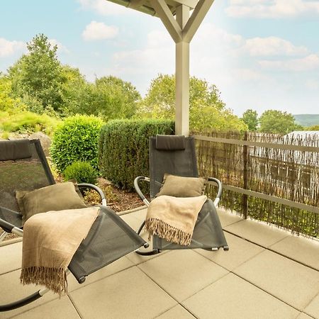 Dolomites Bungalow Eifelsteig W View Terrace Bbq เกโรลชไตน์ ภายนอก รูปภาพ
