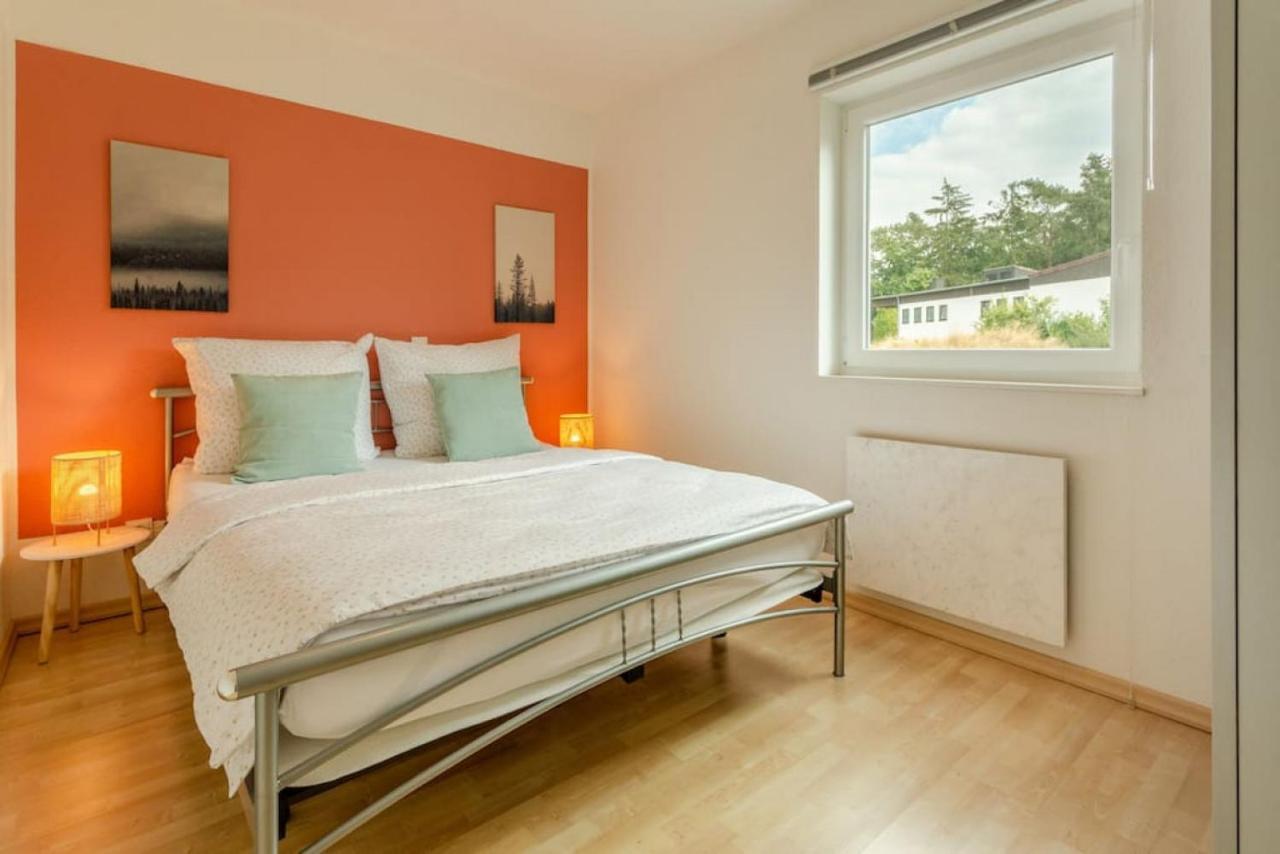 Dolomites Bungalow Eifelsteig W View Terrace Bbq เกโรลชไตน์ ภายนอก รูปภาพ
